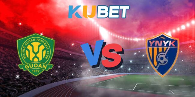 nhan dinh beijing guoan vs yunnan yukun 1