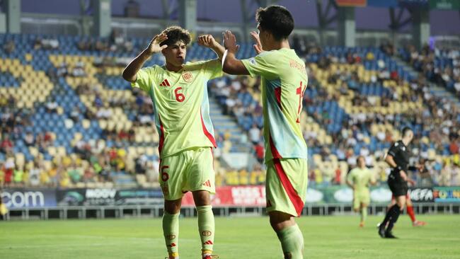 Nhận định U19 Tây Ban Nha vs U19 Đức lúc 22h00 ngày 23/06 2 Màn so tài gay cấn giữa U19 Tây Ban Nha vs U19 Đức